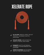 ORANGE XELERATE SPEED ROPE