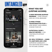 UNTANGLED BEGINNER BUNDLE