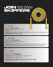 YELLOW XELERATE SPEED ROPE FLASH