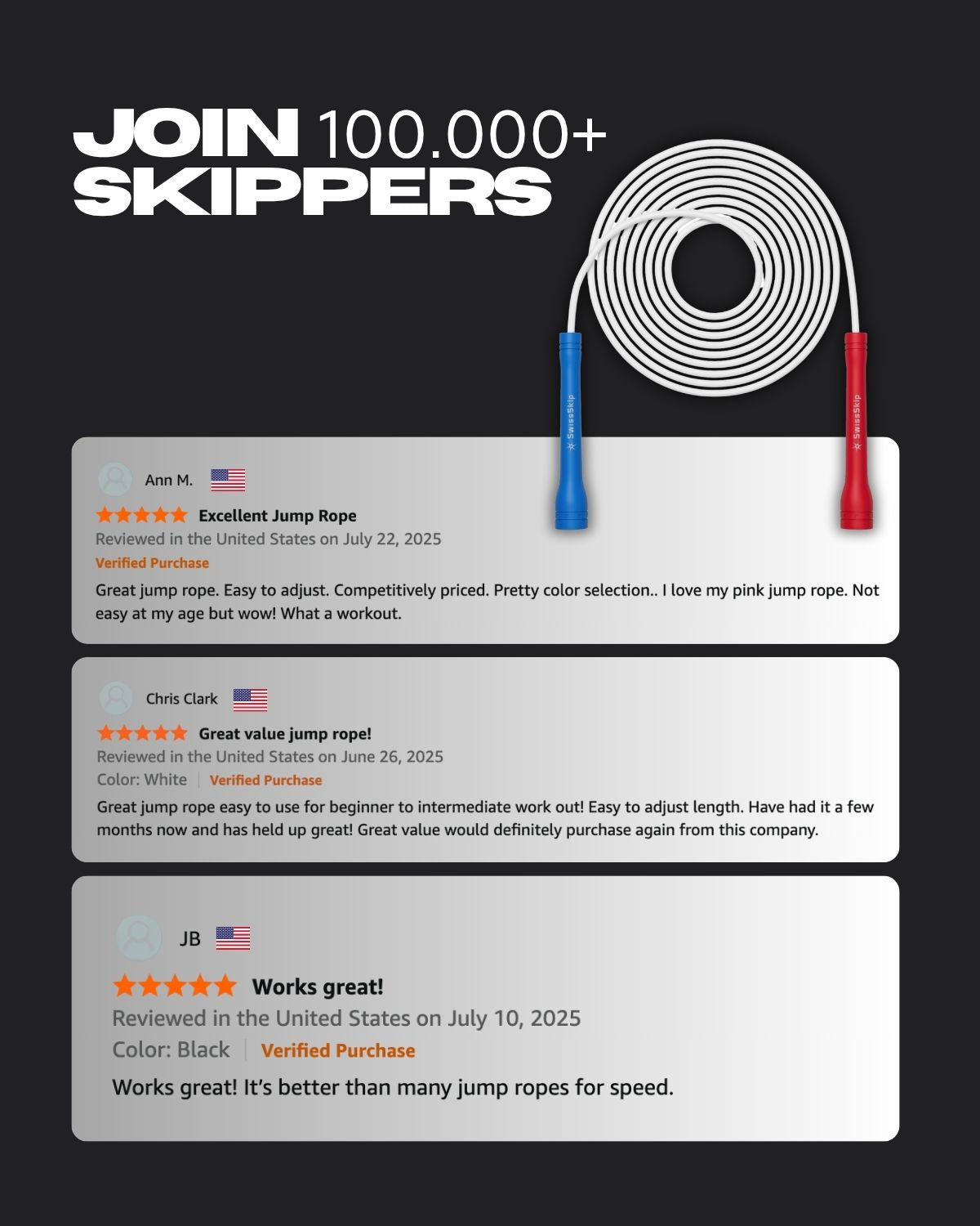 NATION XELERATE SPEED ROPE