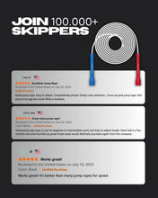 NATION XELERATE SPEED ROPE
