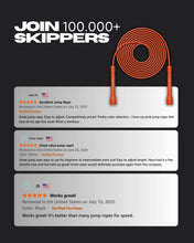 ORANGE XELERATE SPEED ROPE