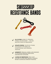 Resistance Bands 4-Set