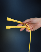 YELLOW XELERATE SPEED ROPE FLASH