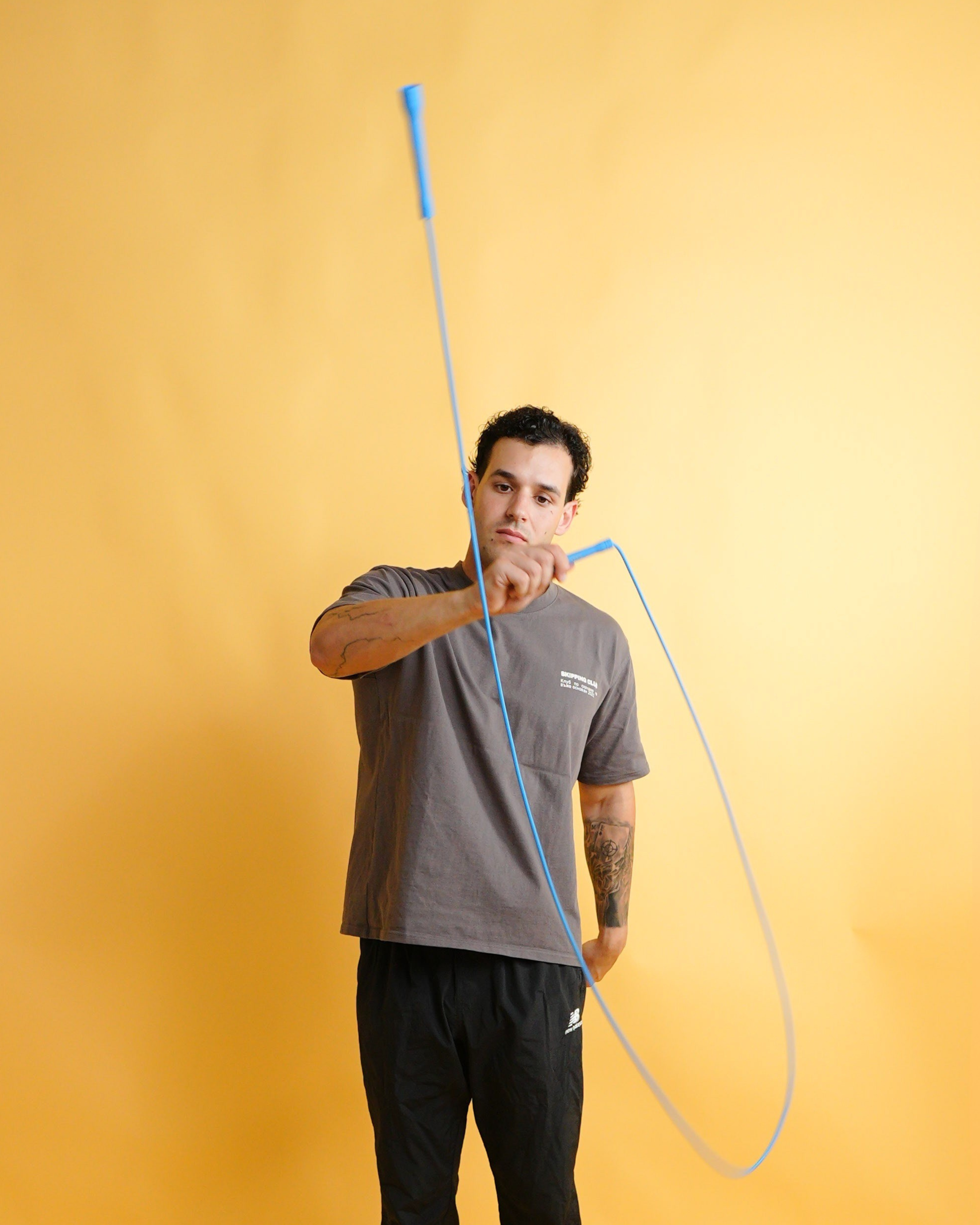 WEISSES XELERATE SPEED ROPE