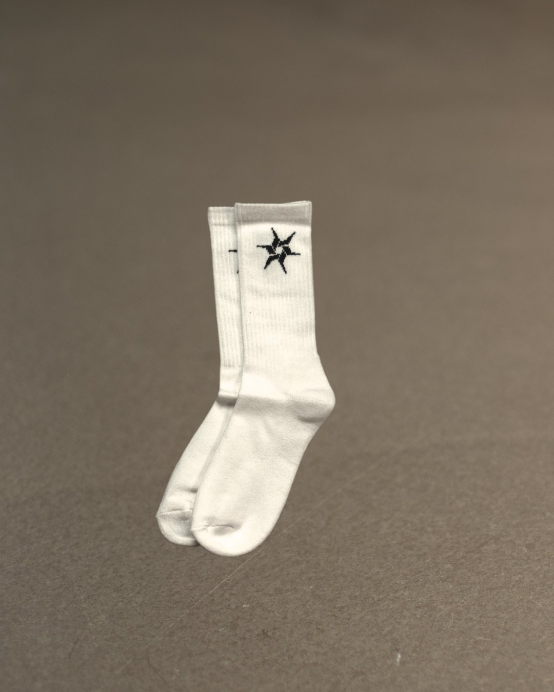 Core Print Socks