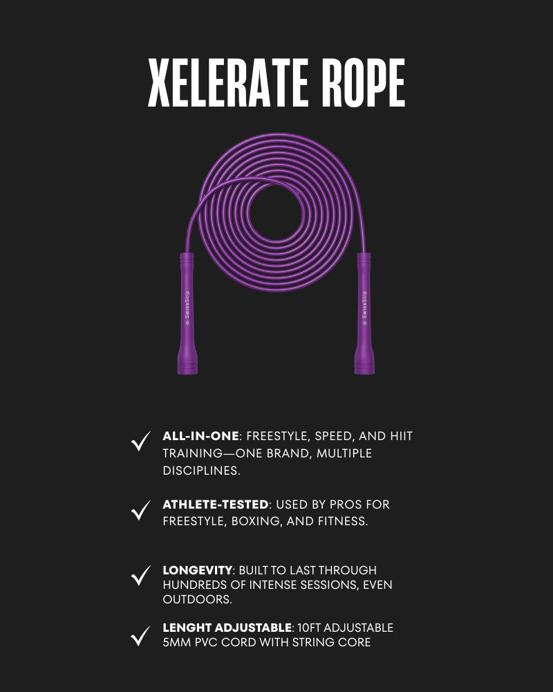 INDIGO XELERATE SPEED ROPE