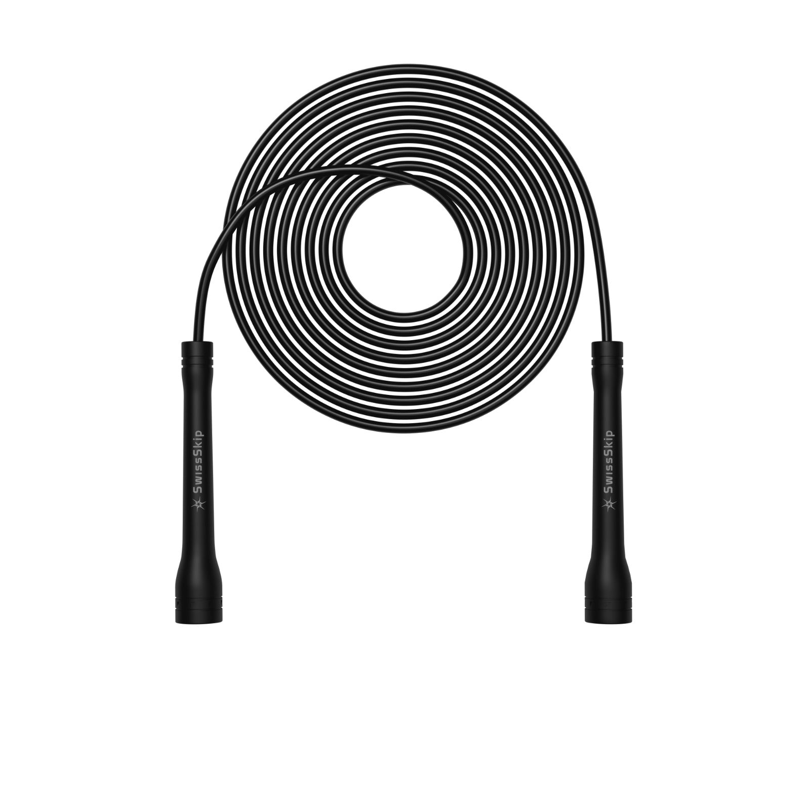 ALL BLACK XELERATE SPEED ROPE