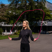 NEON PINK XELERATE SPEED ROPE