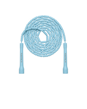 BLUE ASH BEADED ROPE