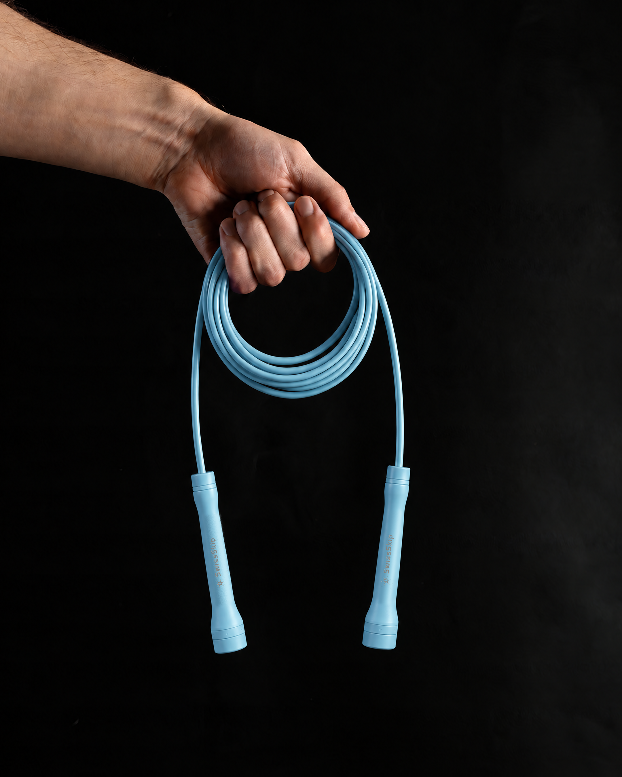 BLUE ASH XELERATE SPEED ROPE