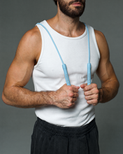 BLUE ASH XELERATE SPEED ROPE