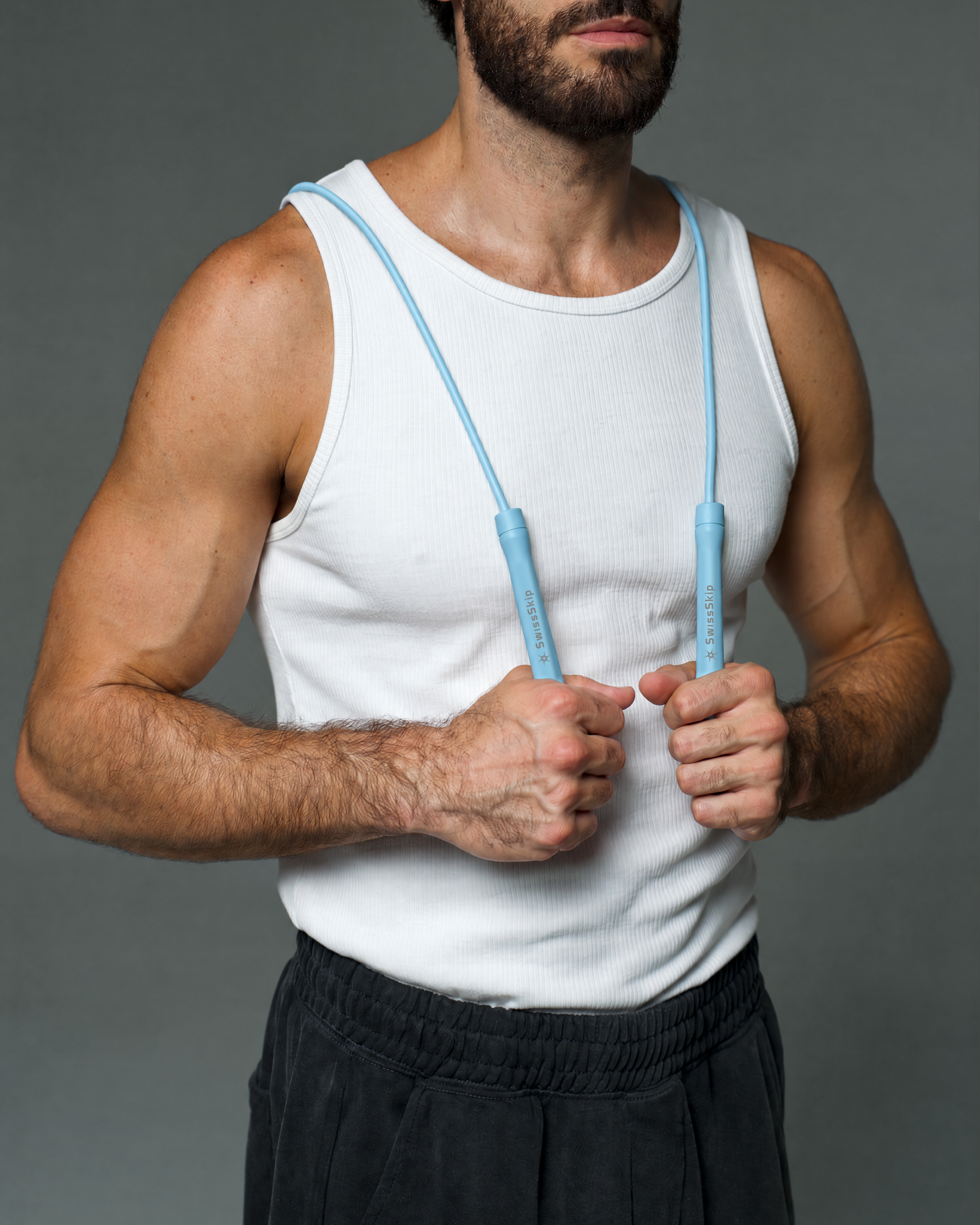 BLUE ASH XELERATE SPEED ROPE