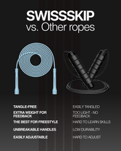 BLUE ASH XELERATE SPEED ROPE
