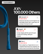WEISSES XELERATE SPEED ROPE