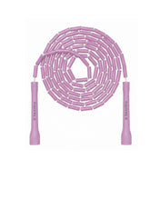 LILAC PINK BEADED ROPE