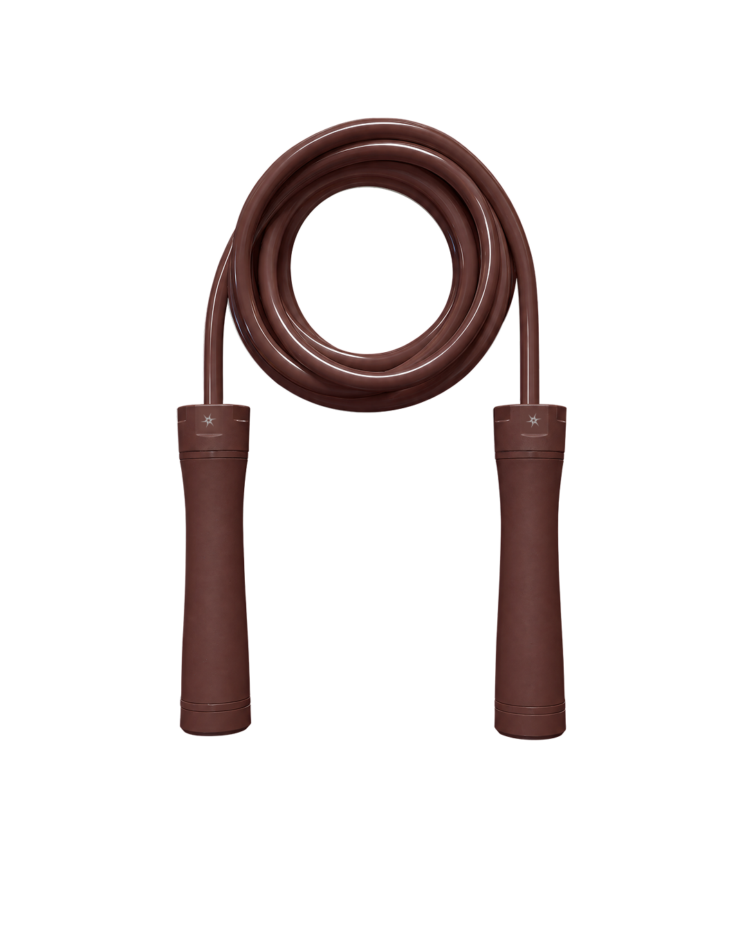 CHOCOLATE BROWN WEIGHTED ROPE