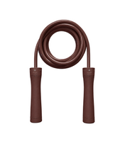 CHOCOLATE BROWN WEIGHTED ROPE