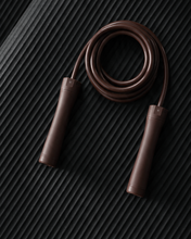 CHOCOLATE BROWN WEIGHTED ROPE