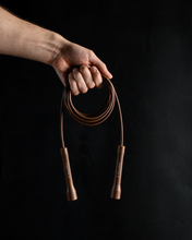 CHOCOLATE BROWN XELERATE SPEED ROPE