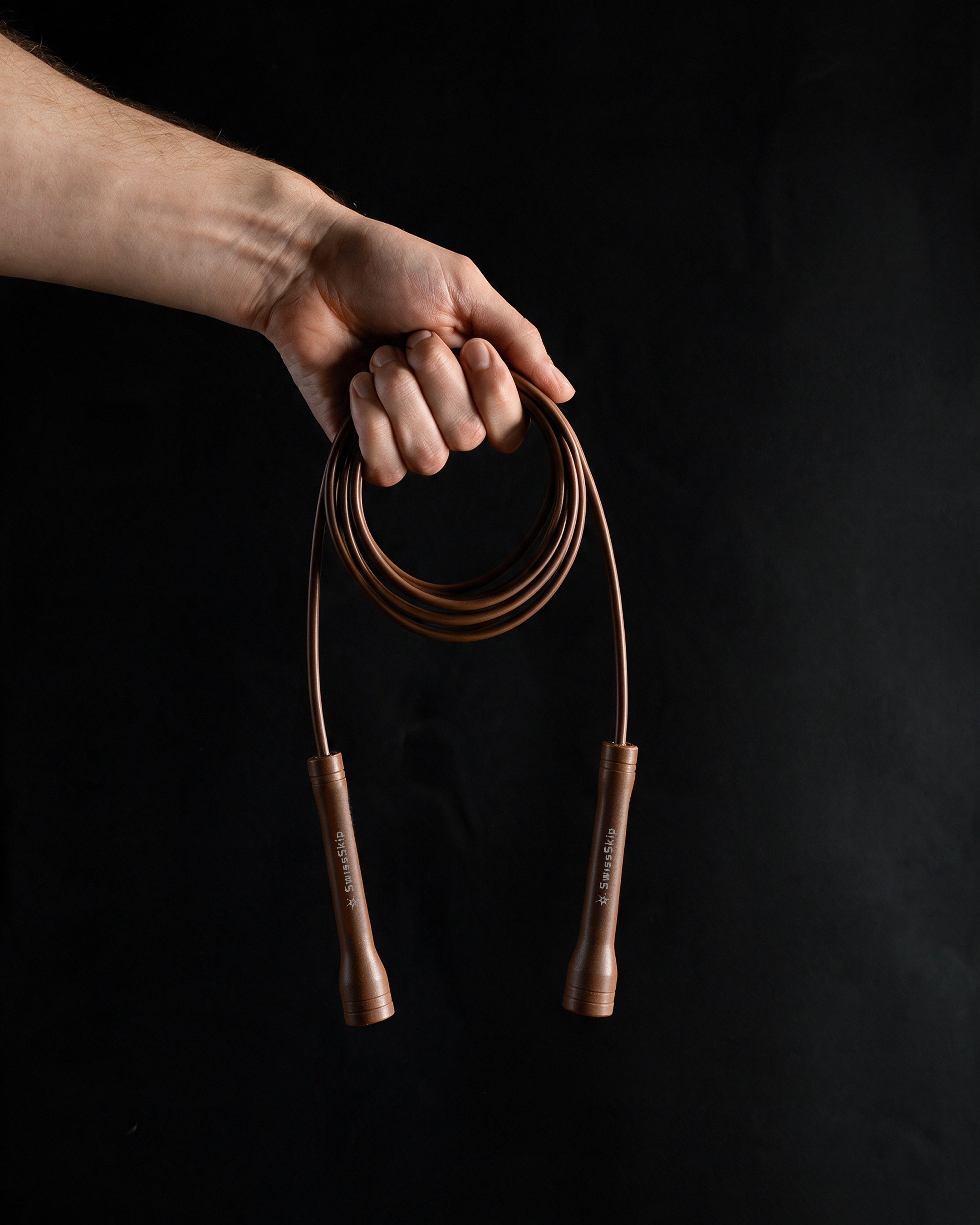 CHOCOLATE BROWN XELERATE SPEED ROPE