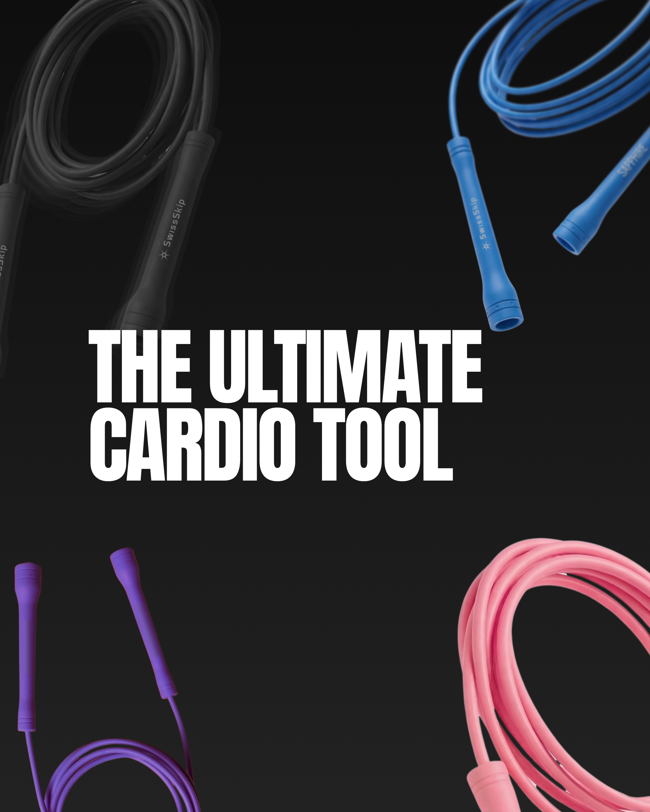WHITE XELERATE SPEED ROPE