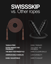 CHOCOLATE BROWN XELERATE SPEED ROPE
