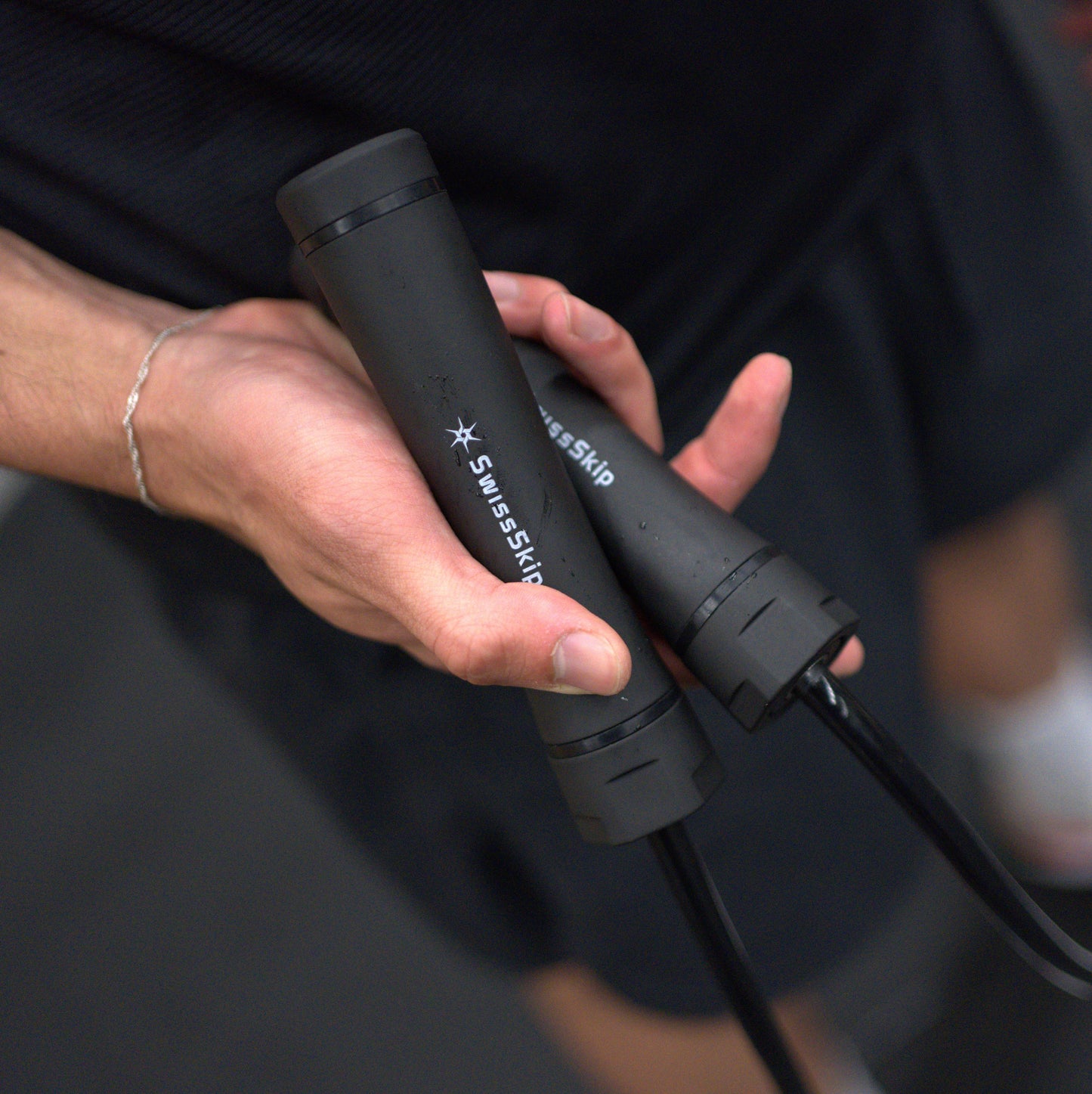 Raven Weighted Jump Rope