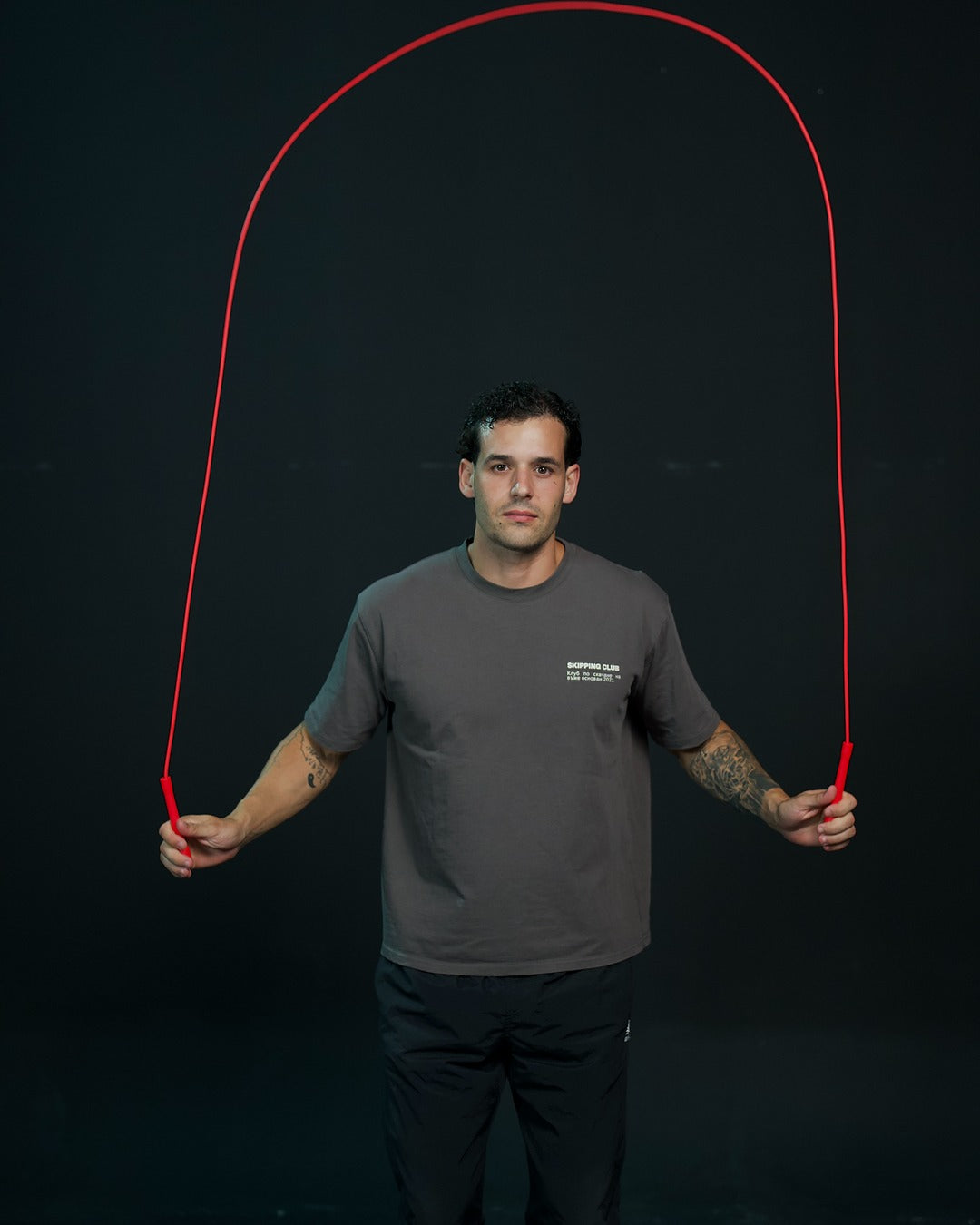 RED XELERATE SPEED ROPE INFERNO