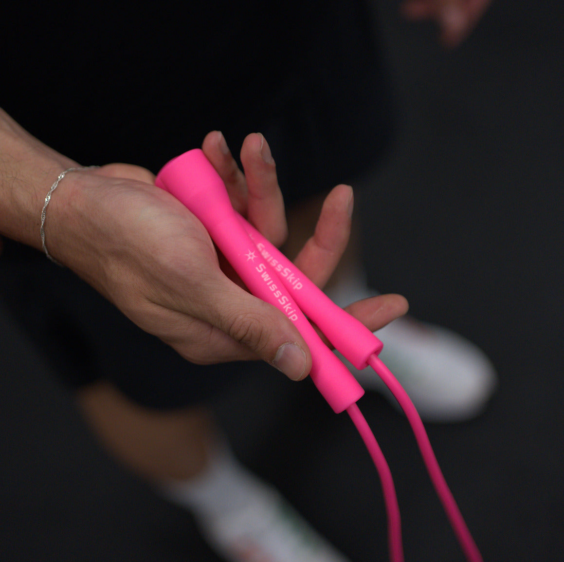 Speed Rope  Neon Pink Xelerate