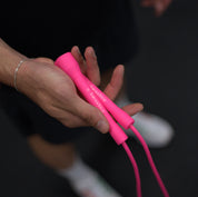 NEON PINK XELERATE SPEED ROPE