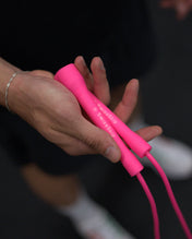 NEON PINK XELERATE SPEED ROPE