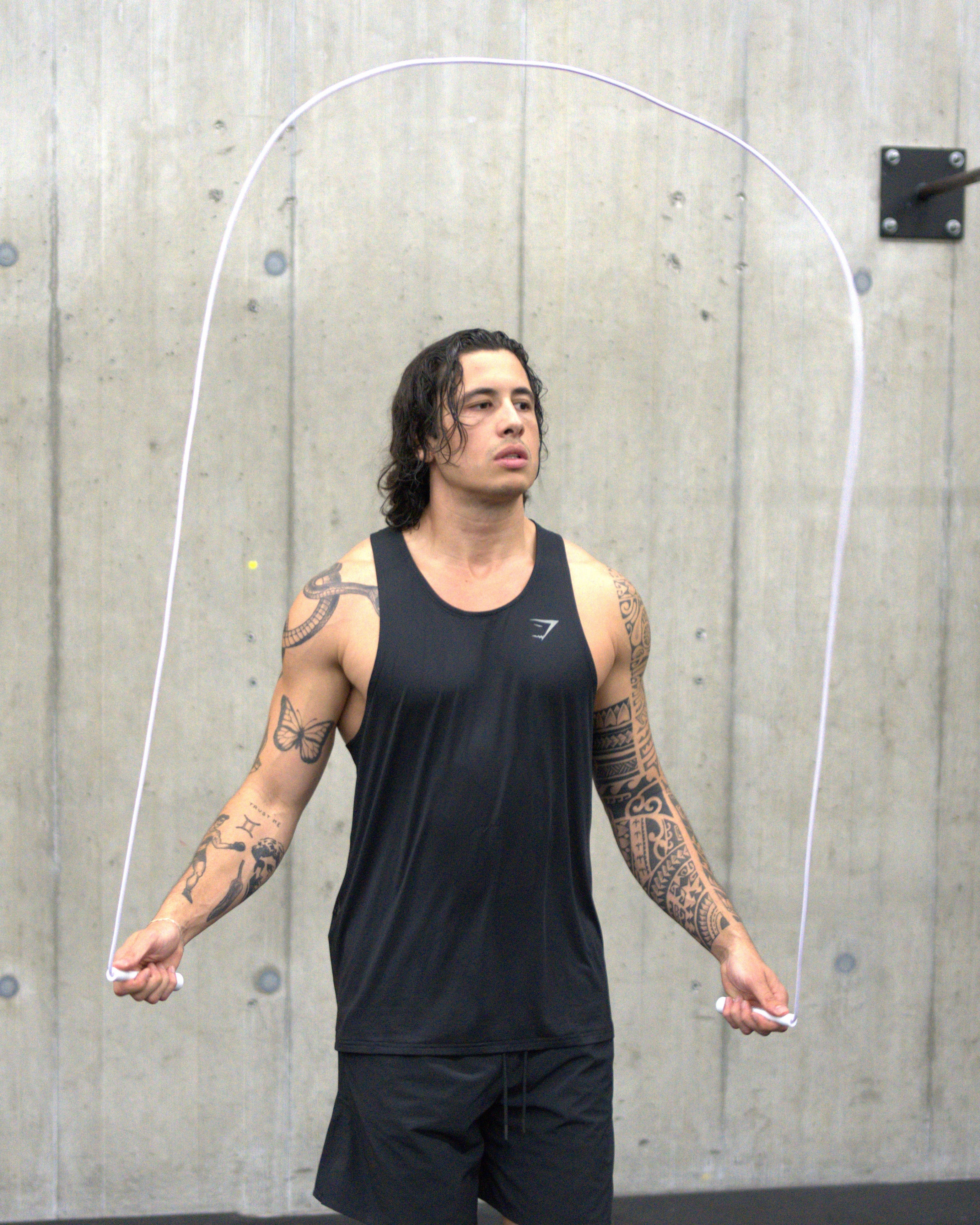 WHITE XELERATE SPEED ROPE