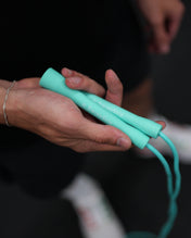 TURQUOISE XELERATE SPEED ROPE