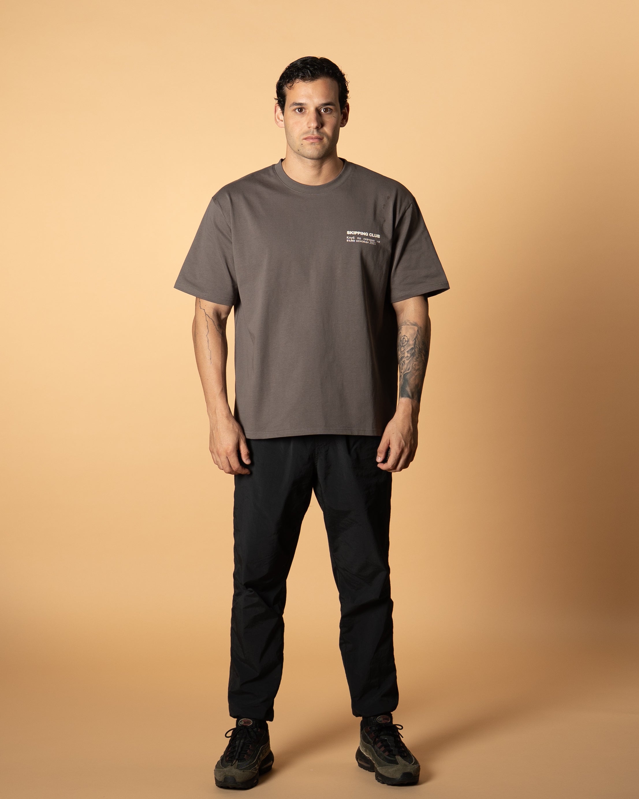 Skipping Club Tee