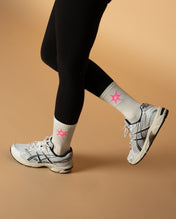 Core Print Socks