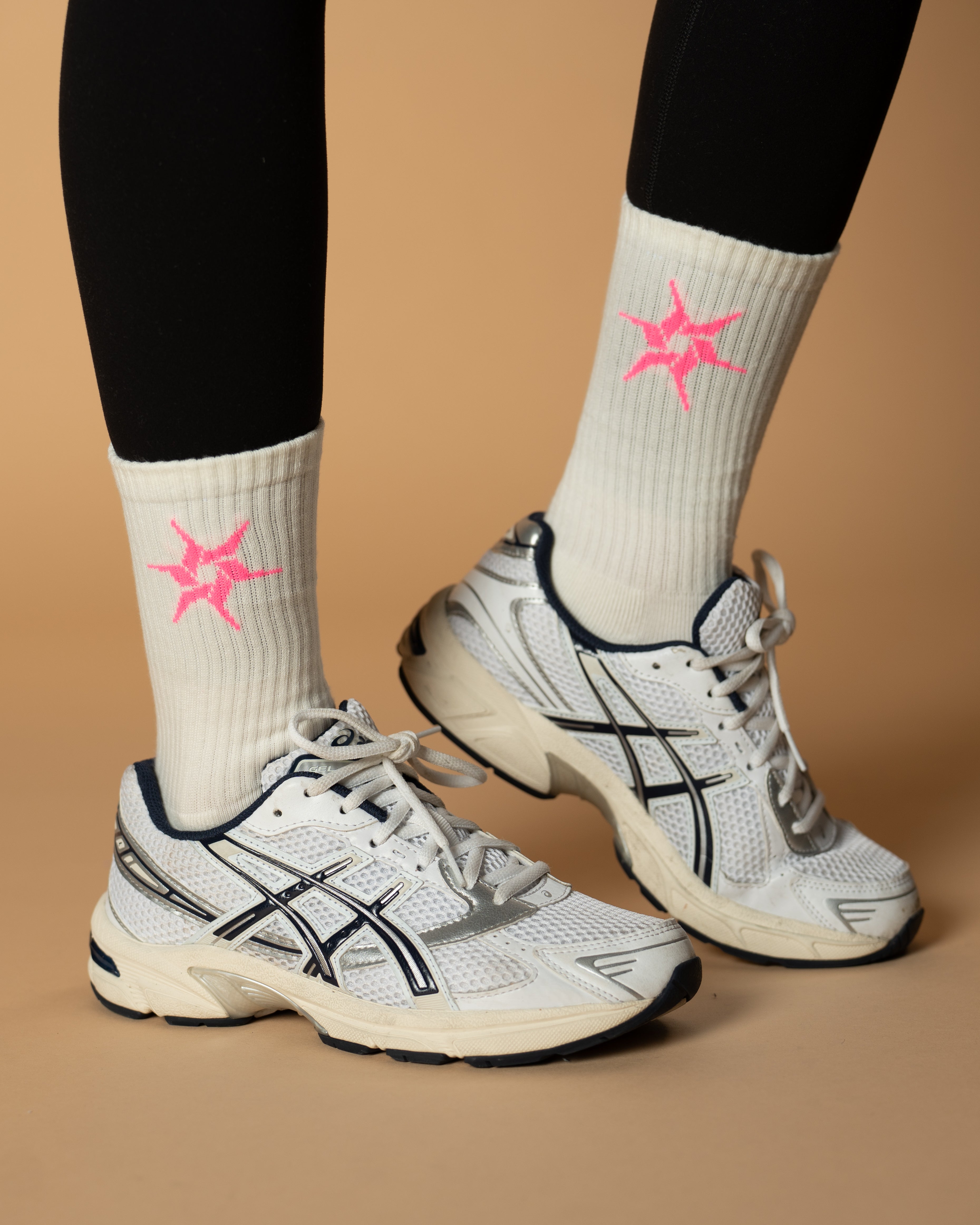 Core Print Socks