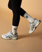 Core Print Socks