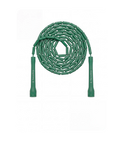 EMERALD GREEN BEADED ROPE