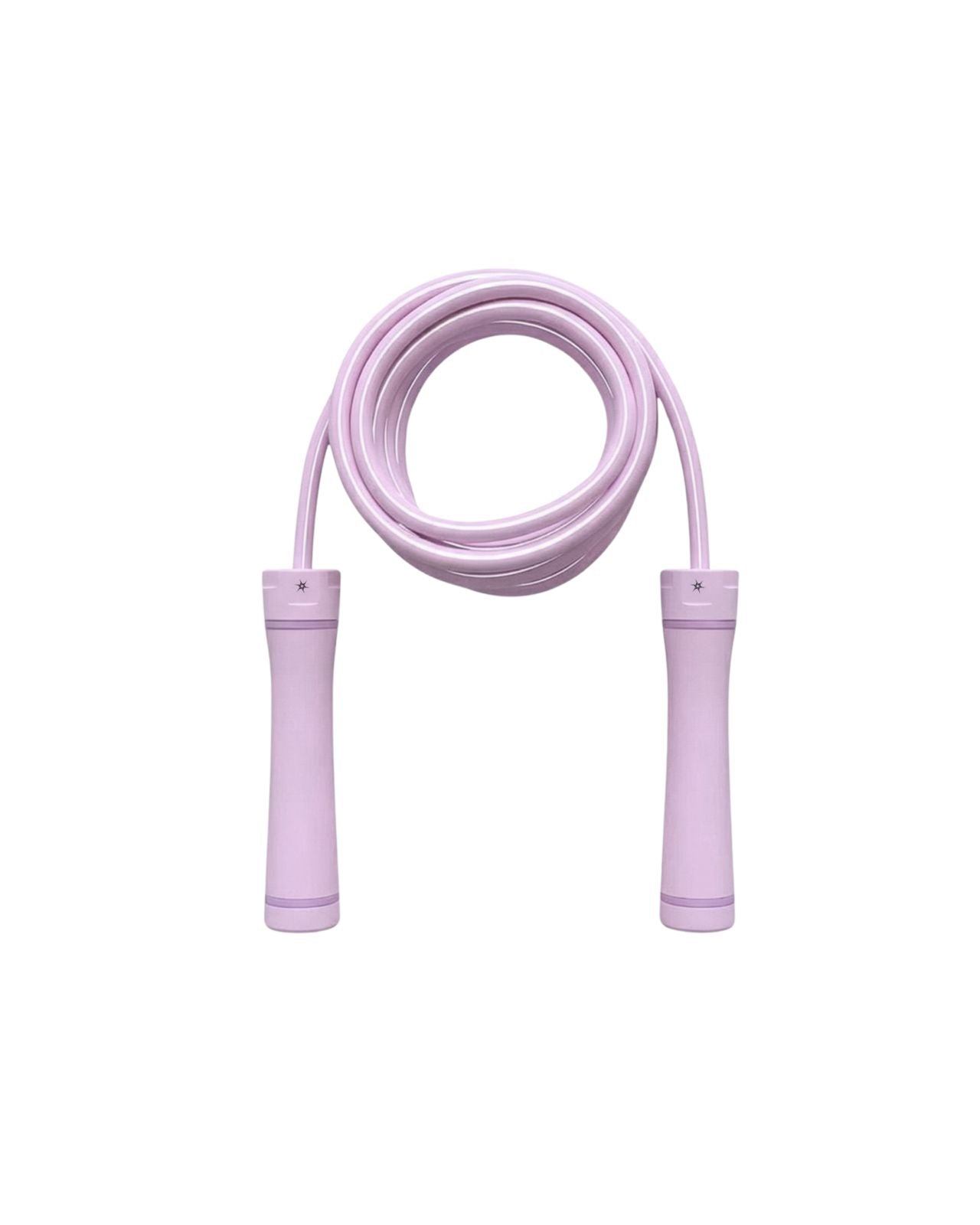 LILAC PINK WEIGHTED ROPE