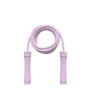 LILAC PINK WEIGHTED ROPE