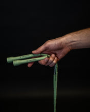 MATCHA GREEN BEADED ROPE