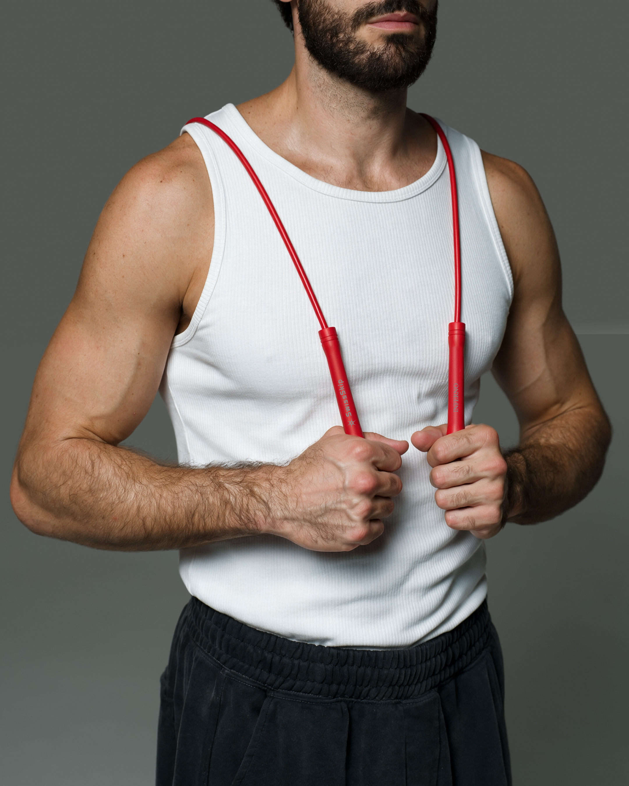 RED XELERATE SPEED ROPE