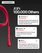 RED XELERATE SPEED ROPE