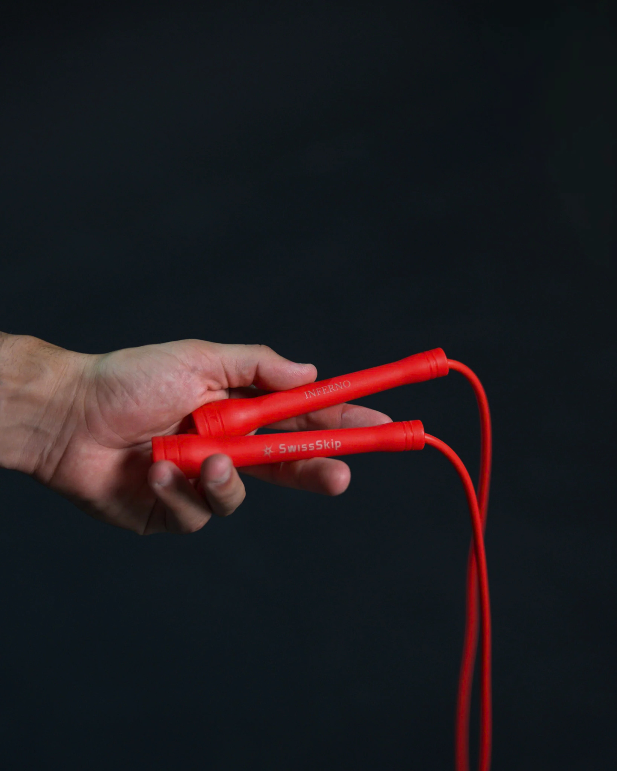 RED XELERATE SPEED ROPE INFERNO