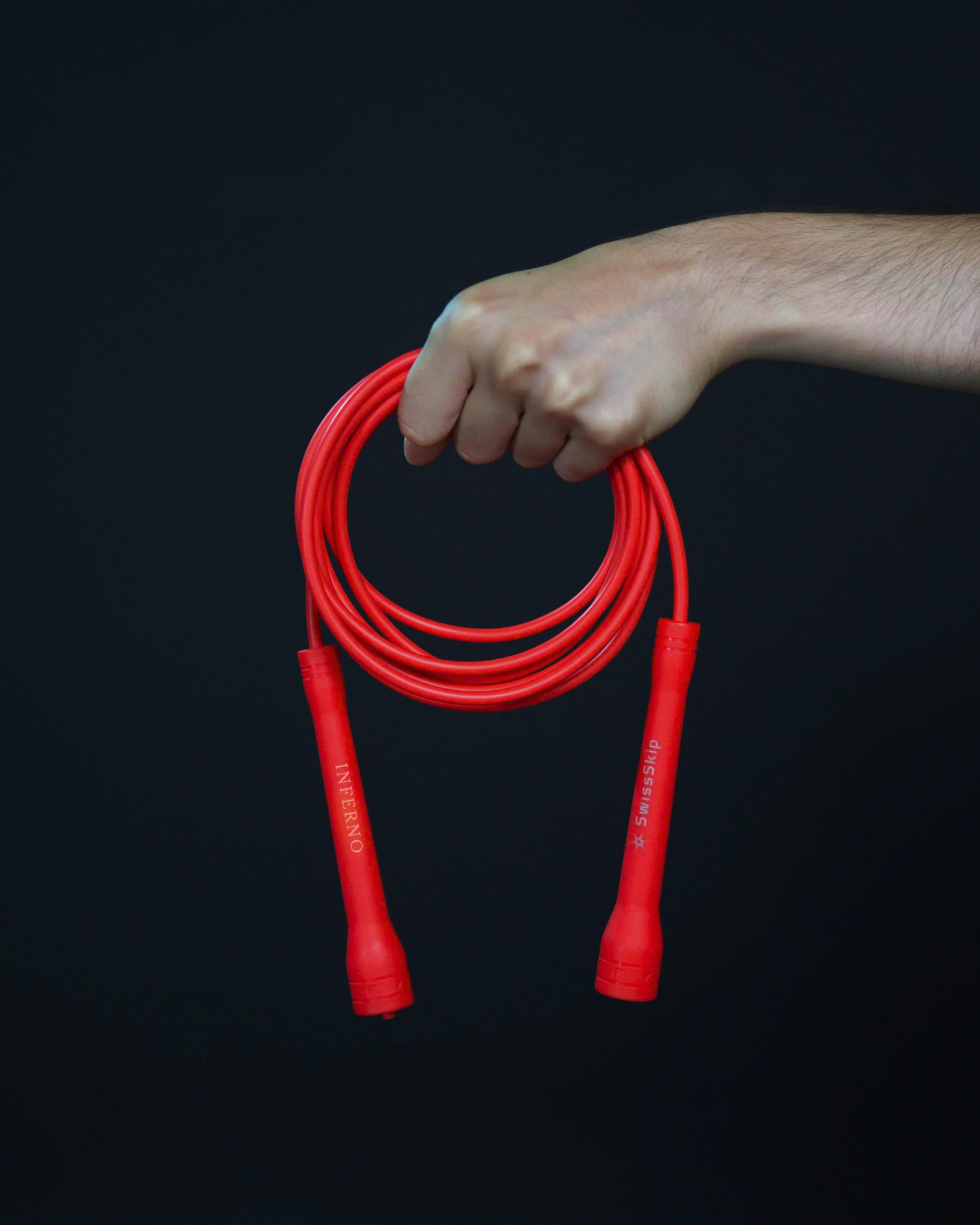 RED XELERATE SPEED ROPE INFERNO