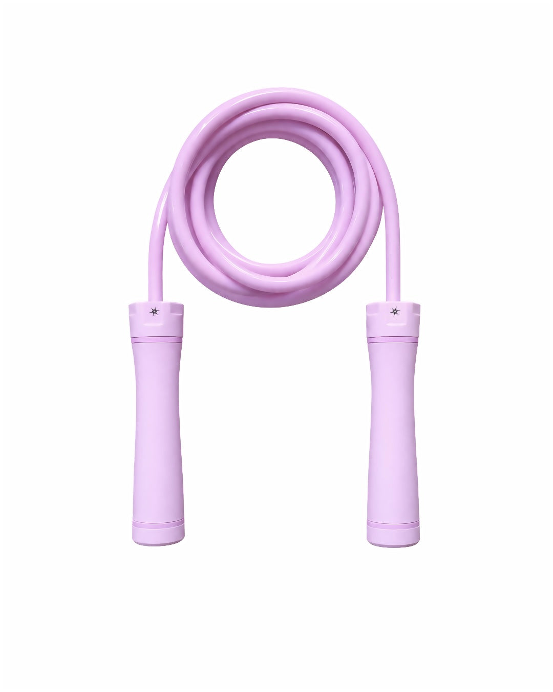 LILAC PINK WEIGHTED ROPE