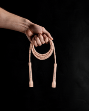 PEACH BEADED ROPE