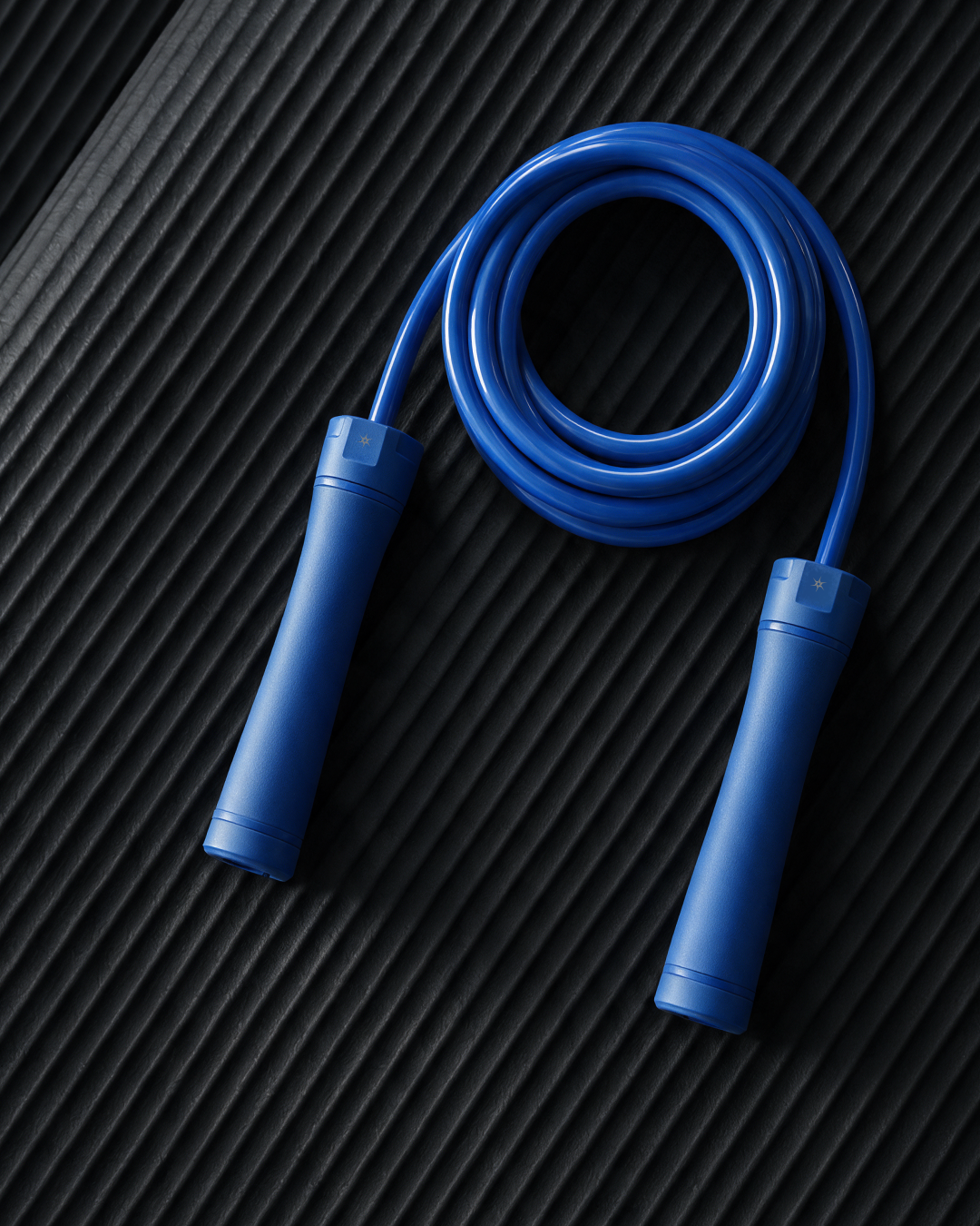 ROYAL BLUE WEIGHTED ROPE