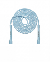 BLUE ASH BEADED ROPE